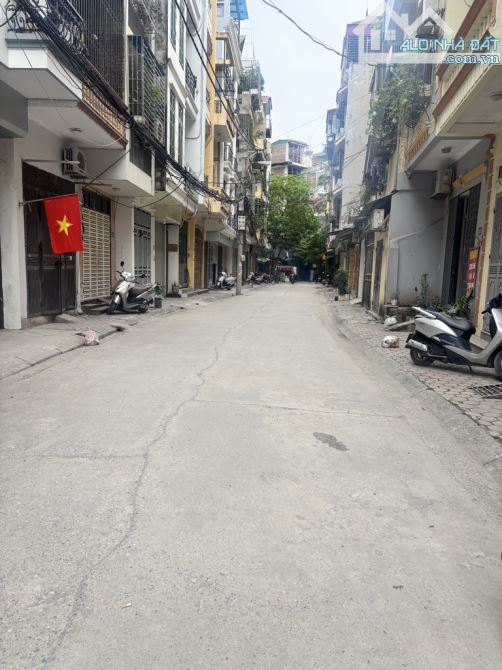 30M² - 7,5 TỶ – LÔ GÓC – 5 TẦNG – Ô TÔ VÀO NHÀ – KINH DOANH NHỎ MỘ LAO. - 1