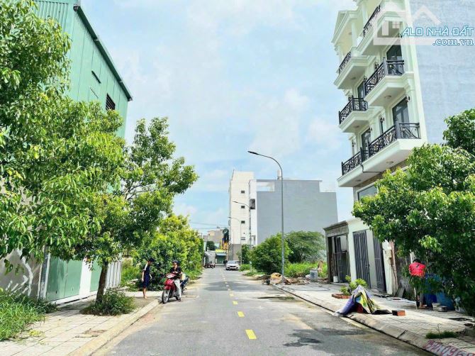 Bán lô đất đường Hà Huy Giáp Quận 12 khu phân lô đồng bộ - 1