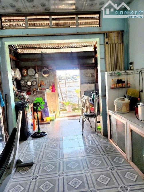 Nhà Cấp 4 Cần bán nhanh Căn nhà Hoà Lợi An Hoà Trảng Bàng 150m2 Sỏ hồng riêng 530triệu - 1