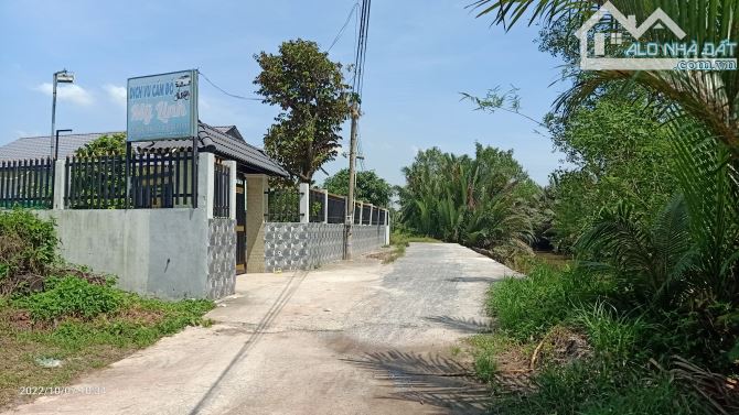 🏡 BÁN ĐẤT 500M2 MẶT TIỀN Ô TÔ – PHÚ HỮU, NHƠN TRẠCH, Đ.NAI – GIÁ 10TỶx – ĐẦU TƯ SINH LỜI - 1