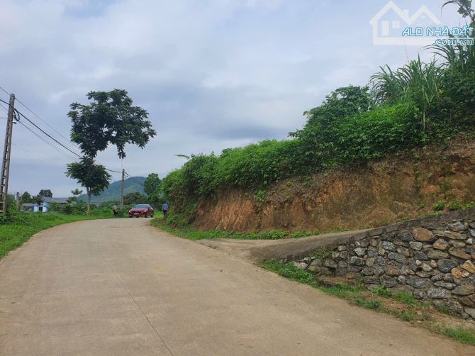 BÁN ĐẤT NGHỈ DƯỠNG VIEW CAO THOÁNG 2497M2 120TC Ở TT LƯƠNG SƠN, HÒA BÌNH - 1