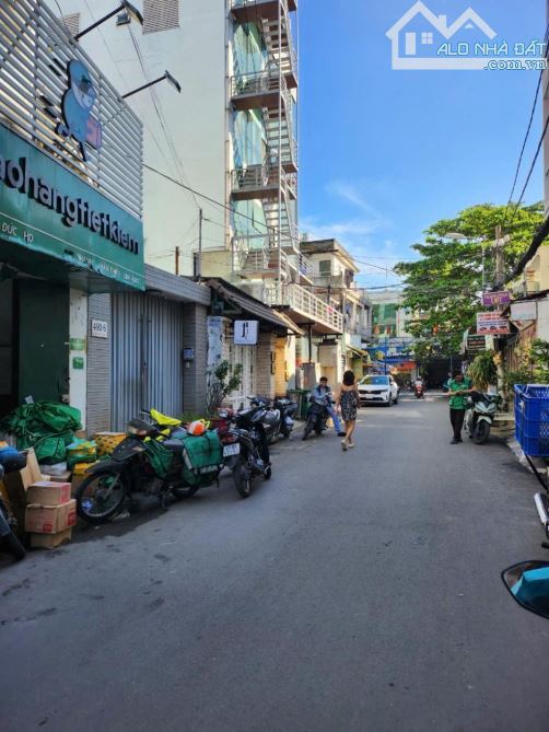 BÁN NHÀ ( 4 x 20 ) 4 Tầng 👉 HẺM 7m THÔNG - LÊ ĐỨC THỌ, GÒ VẤP👉 CHỈ 12,2 Tỷ - 1