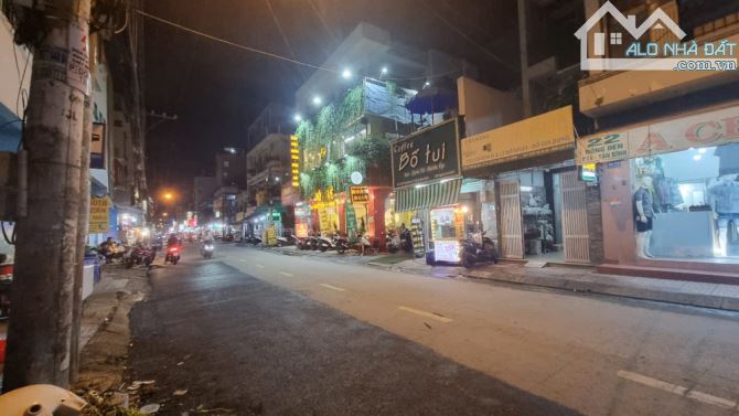 Bán nhà mặt tiền Lý tự trọng  - Quận 3, DT 4x16m, KC : 4 tầng Gía 29 tỷ tl - 1
