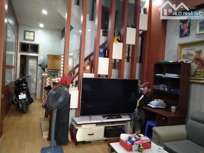 🔥B.Á.N NHÀ PHỐ 19/5 VĂN QUÁN – 62M² – MẶT TIỀN 4.2M – NGÕ THÔNG Ô TÔ – Ở & KINH DOANH - 1