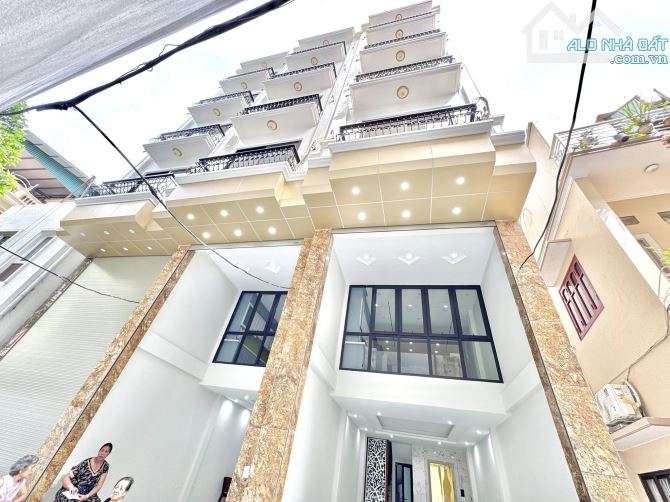 CẦN BÁN NHÀ NGÕ 619 ĐƯỜNG VŨ TÔNG PHAN. 45M2 - 6 TẦNG XÂY MỚI. THANG MÁY. - 1