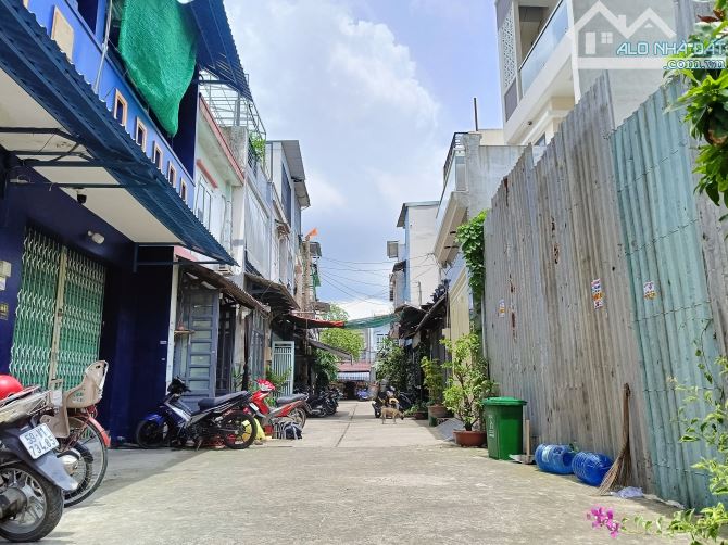 Đất Đường số 11 - 103m2 - Ngang 8.8m - Hẻm xe Tải