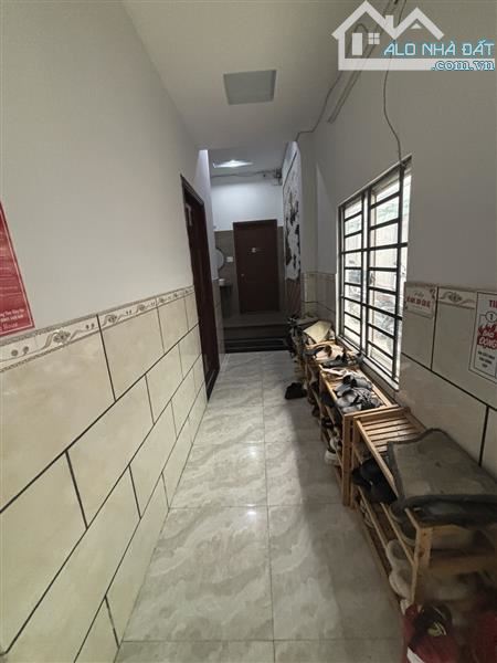 Căn hộ dịch vụ mặt tiền An Phú Đông 03, 7.6m x 26m, dòng tiền tháng gần 60 triệu, 15 tỷ - 1