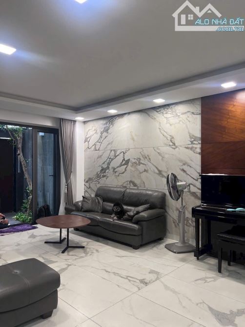 Villas Hẻm Xe Hơi Đường Nguyễn Thông P9 Q3 8,2x13m 4 Tầng Thang Máy Chủ 29,X Tỷ - 1