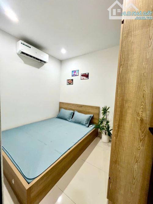 Cho Thuê CCMN 322 Mỹ Đình Nam Từ Liêm 45m2 2N1K Cửa Sổ Ban Công Giặt Riêng Thang Máy Ô Tô - 1