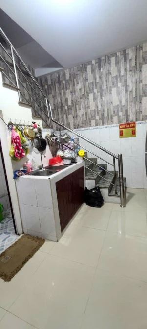 MẶT TIỀN KINH DOANH HỒ HỌC LÃM, BÌNH TÂN, 185m2, NHÀ 2 TẦNG, CỰC HIẾM CHỈ 12 TỶ - 1