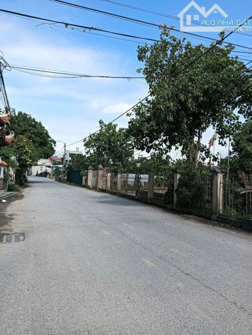 BÁN ĐẤT KIM LÂM, ĐỖ ĐỘNG, THANH OAI - Ô TÔ TRÁNH - 87M2 - LÔ GÓC - 1