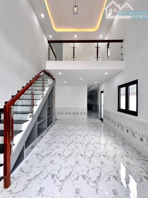 Bán nhà mới p.Bửu Long 2.55 tỷ đường ô tô gần cs 5 Lạc Hồng - 1