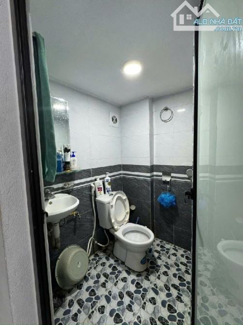 TRIỀU KHÚC CCMN 7 tầng 12 Phòng THANG MÁY GPXD, PCCC, Thoát hiểm 60m MT 4m chỉ 13,5 tỷ - 1
