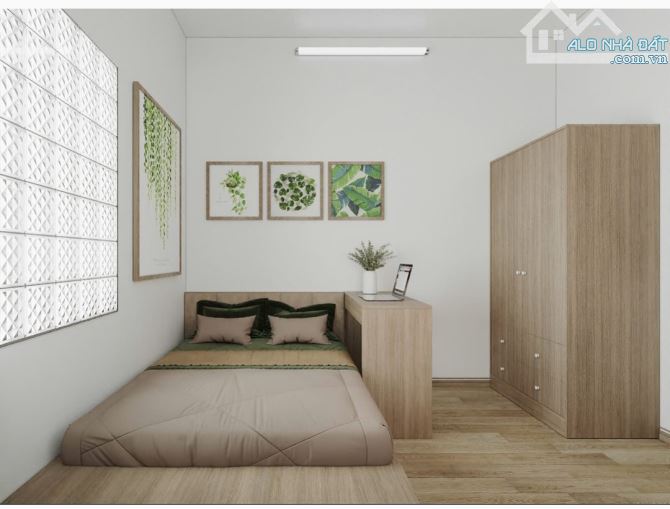 CẦN BÁN NHÀ RIÊNG PHỐ MINH KHAI QUẬN HAI BÀ TRƯNG 42M2 X 5 TẦNG - 1