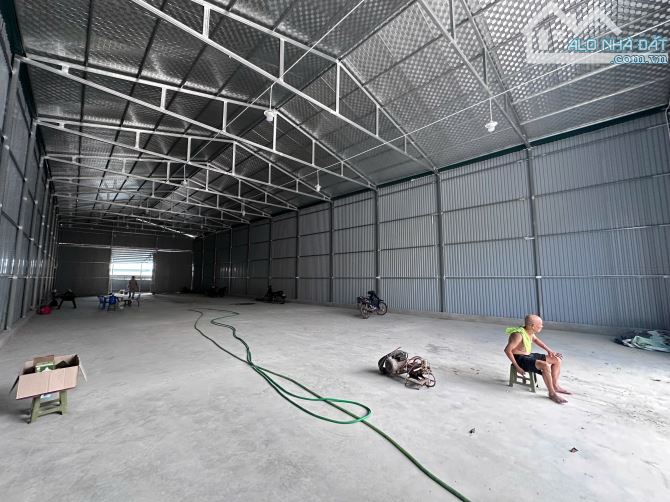 cho thuê kho tại biên giang hà đông DT. kho 500m2 kho cao 7m phù hợp kho chứa hàng - 1