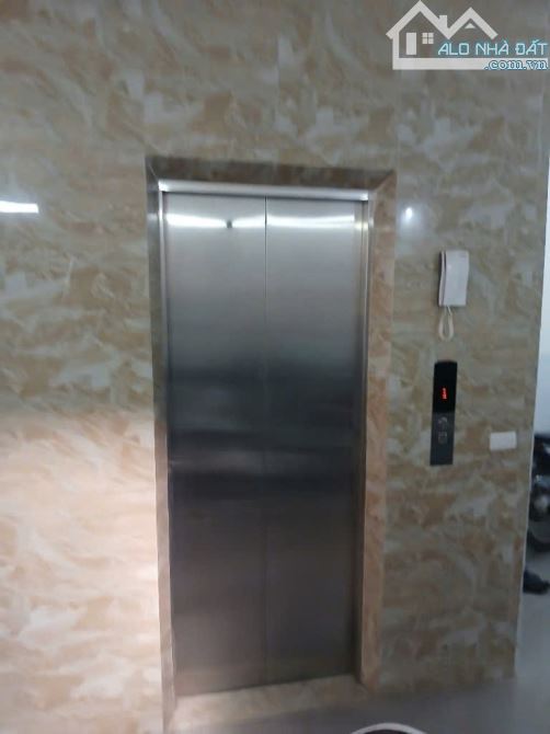 TRIỀU KHÚC CCMN 7 tầng 16 Phòng THANG MÁY GPXD, PCCC, Thoát hiểm 63m MT 6m chỉ 14,2 tỷ - 1