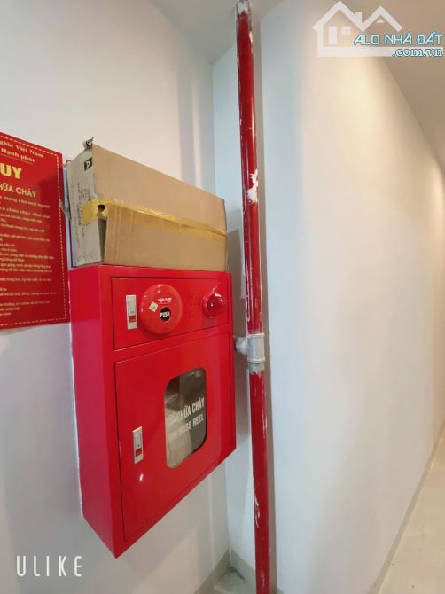 Bán tòa CCMN phố Cự Lộc, Q.Thanh Xuân, DT 70m2, 9 tầng thang máy hiện đại, PCCC đầy đủ. - 1