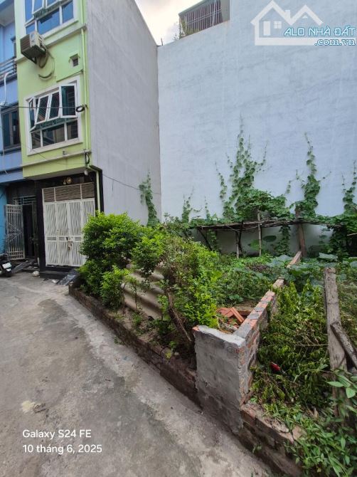 Duy nhất 1 lô đất Cổ Điển A- Tứ Hiệp, vừa túi tiền khách hàng - 1
