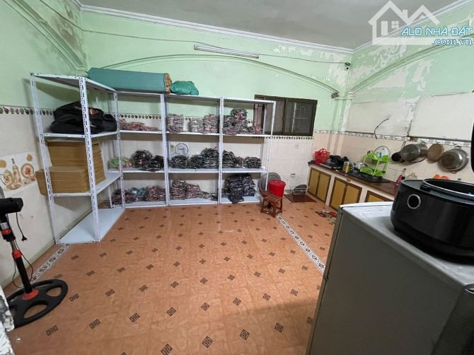 MẶT PHỐ YÊN SỞ, 60M2, MT 4, KINH DOANH, VỈA HÈ, Ô TÔ TRÁNH-THÔNG, KD ĐỈNH, QUANH 13 TỶ - 1