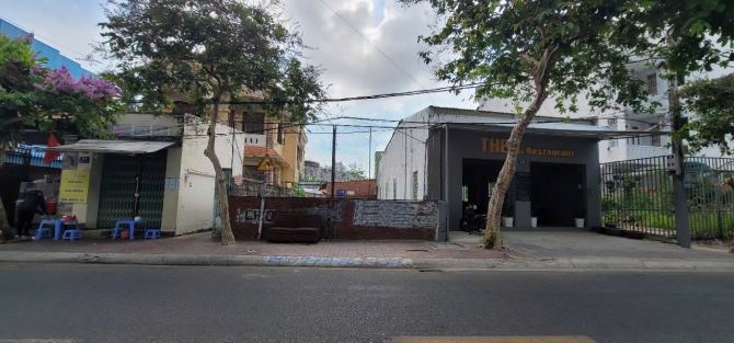 BÁN ĐẤT MẶT TIỀN PHAN CHU TRINH SÁT BIỂN THÙY VÂN VŨNG TÀU P2 - DT 220M2 GIÁ CHỈ 24 TỶ - 1