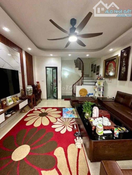 Siêu phẩm ô tô vào nhà,kinh doanh Liên Mạc 40m2 5 tầng giá 6,4 tỷ - 1