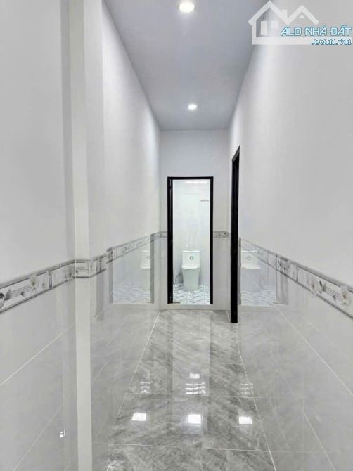 BÁN NHÀ LỬNG MỚI XÂY – 3 PHÒNG NGỦ – CHỈ 1 TỶ 150 TRIỆU - 1