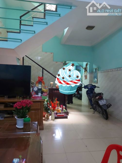 BÁN NHÀ 3 TẦNG 6,5x15 HXH - CHÍNH CHỦ CHƯA QUA ĐẦU TƯ - PHẠM VĂN CHIỀU P14 GV - NHỈNH 5 TỶ - 1