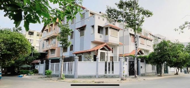 Bán biệt thự KDC Đồng Diều Phường 4 Quận 8. Căn góc, vị trí đẹp, gần TTTM Parc Mall - 1