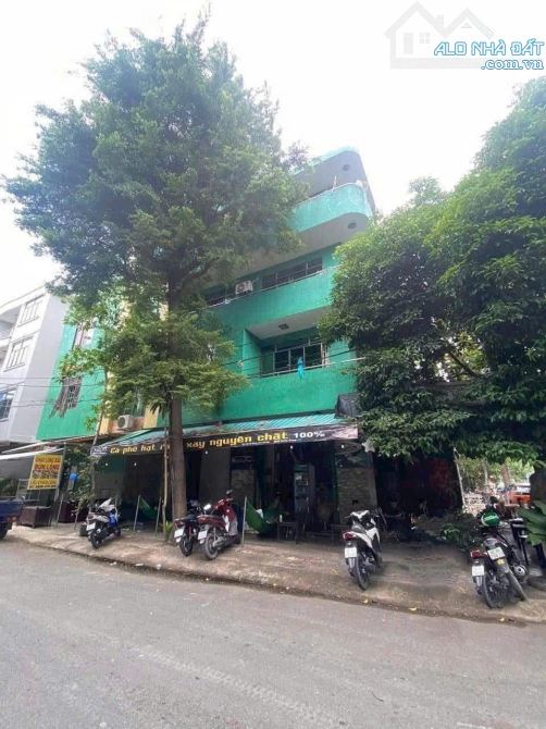 Bán nhà góc ngã tư kinh doanh – Đường Số, khu Tên Lửa, P.Tân Tạo, Q.Bình Tân - 1
