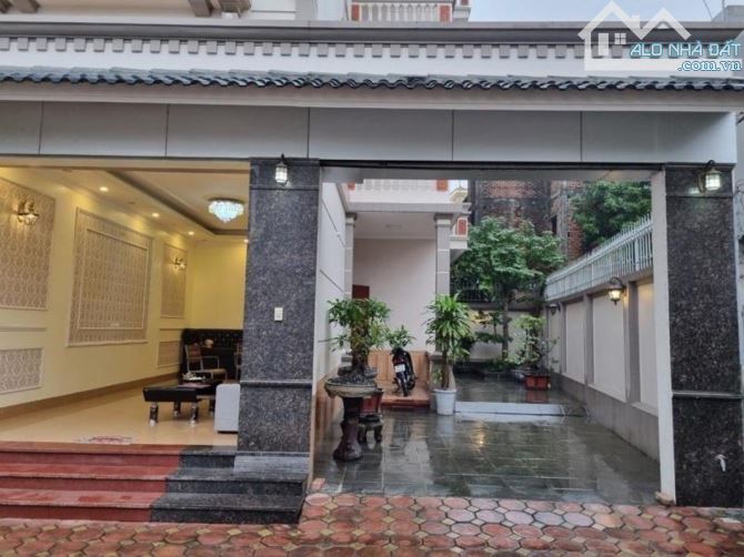 Bán nhà phố Cổ Nhuế, 120m2, 5 Tầng, Ô Tô Tránh, Giá 20.5 tỷ - 1