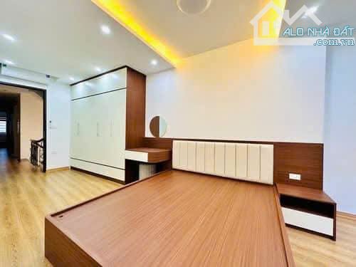 Nhà đẹp Nguyễn An Ninh 65m2, 5T thang máy, kinh doanh, ô tô đỗ cửa 13,8 tỷ - 1