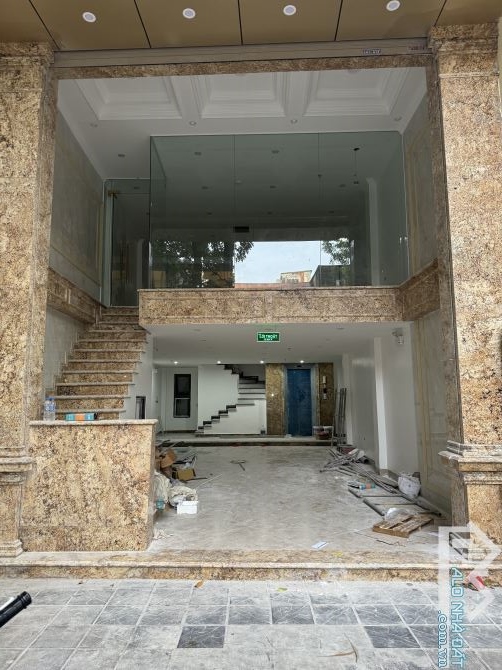 Bán nhà mặt phố Lò Đúc 6 tầng thang máy phố 2 chiều vỉ hè rộng kinh doanh đắc địa DT 89 m2 - 4
