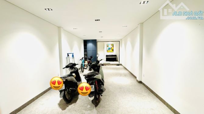HÀNG NÓNG – NHÀ ĐẸP NGỌC THỤY – 6 TẦNG THANG MÁY – FULL NỘI THẤT – Ô TÔ VÀO NHÀ - 1