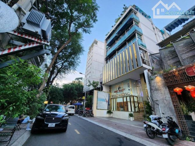 Cho thuê nhà mặt tiền 17A Hồ Xuân Hương, Phường Võ Thị Sáu, Quận 3,TP Hồ Chí Minh - 1