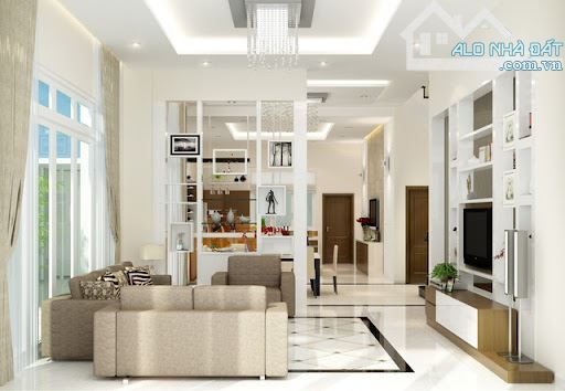 BÁN NHÀ 6 TẦNG THANG MÁY – VĂN LA – PHÂN LÔ DÂN TRÍ CAO – SỔ VUÔNG ĐẸP – XE 7 CHỖ VÀO NHÀ - 1