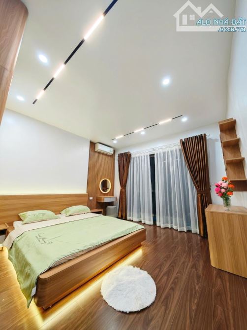 Cực Phẩm Nhà Thanh Lân Lĩnh Nam 5 Tầng ÔTô qua Cửa Giá Cực Yêu 7 Tỷ. - 1