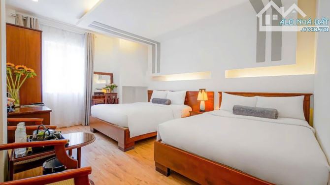 bán nhà mt Nguyễn Cư Trinh, Quận 1(5x20m, Hầm+ 7 tầng, HĐT 290 triệu/tháng), giá 38 tỷ - 1