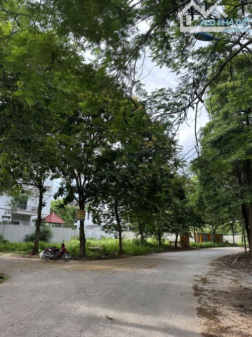 Bán đất KĐT Hà Phong,Mê Linh,HN.DT 227m,MT 13m,sổ đỏ chính chủ,giá đầu tư - 1