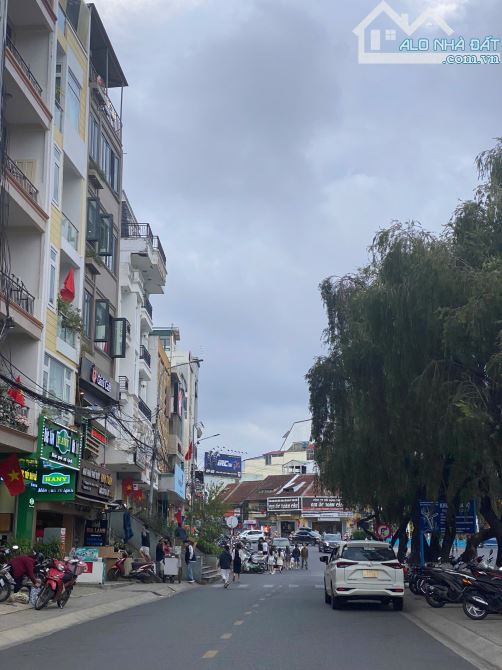 Siêu Hiếm - MTKD khu hoà bình trung tâm Đà Lạt, cách chợ đêm đúng 200m, sổ riêng, hoàn côn - 1