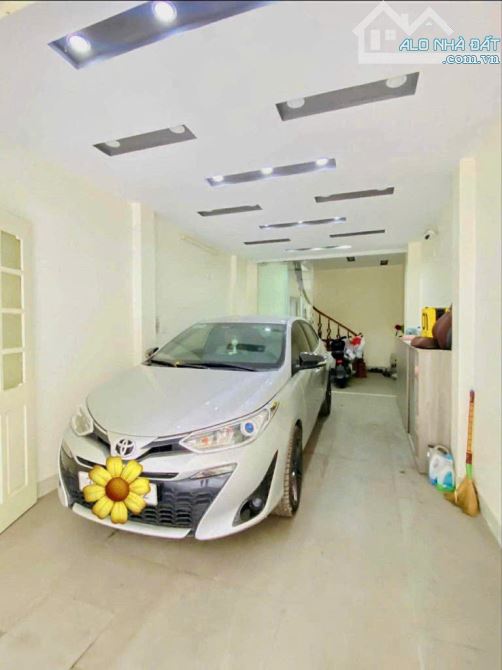 1 NHÀ RA HỒ TÂY, 6 TẦNG,, TRÍCH SÀI, Ô TÔ NGỦ TRONG NHÀ, SỔ ĐẸP CẤT KÉT, TL TRỰC TIẾP - 1