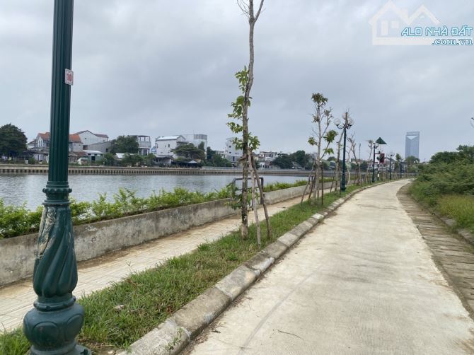 ĐẤT MẶT TIỀN NGUYỄN HẠNH, VIEW SÔNG NHƯ Ý, NHỈNH 2 tỷ, - 1