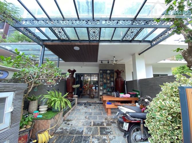 Siêu biệt thự Gamuda Garden 120 x 4t mt 5,2m chỉ 37 tỷ - 1