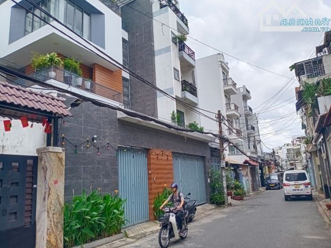 BÁN NHÀ 74M2, HẺM XE TẢI TRÁNH, ĐƯỜNG VƯỜN LÀI, TÂN PHÚ, 9.6 TỶ - 1
