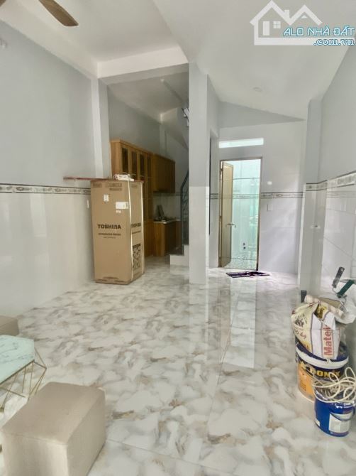 CHỈ 3.1 TỶ – NHÀ 36M2 HẺM Ô TÔ CHIẾN LƯỢC, FULL NỘI THẤT – BÌNH TÂN 🏡 - 1