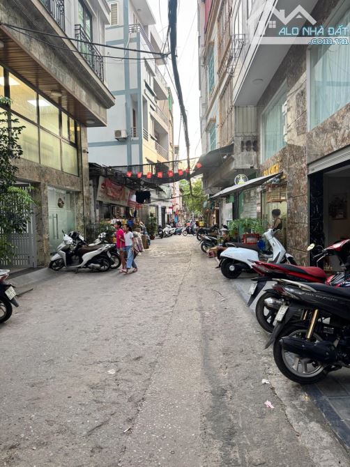BÁN MẢNH ĐẤT ĐẸP, PHỐ VŨ NGỌC PHAN, 145M2, MT 6.1M, GIÁ 40.5 TỶ - 1