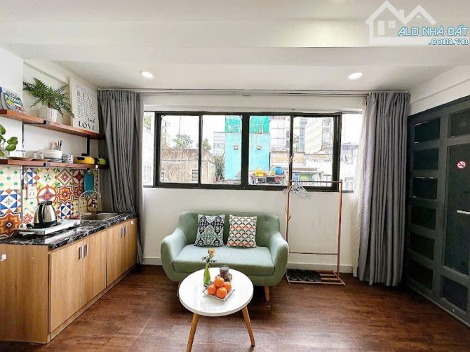 Bán khách sạn mini (CHDV) Q1 dưới 20 tỷ,  BÙI VIỆN p. PHẠM NGŨ LÃO 75m2 3 tầng 10PN  (TL) - 1