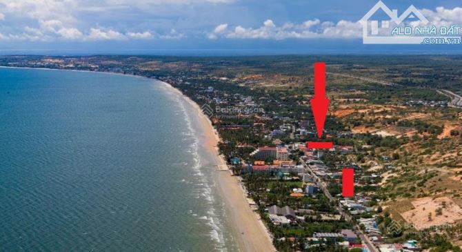 Bán đất Nguyễn Đình Chiểu đường oto tránh - 1000m2 full thổ cư giá 14 tỷ - 1