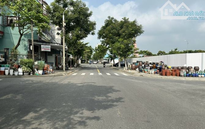 BÁN GÓC 2 MẶT TIỀN CHÍNH HỮU – ĐÔNG KINH NGHĨA THỤC, SƠN TRÀ - 24,5 tỷ
