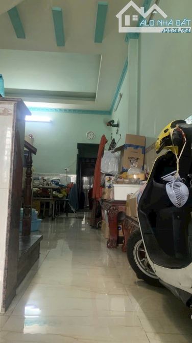 Bán nhà 2 tầng, 114m2 (5×24), ô tô ngủ trong nhà, Thạnh Mỹ Lợi - Chỉ 8,99 Tỷ - 1