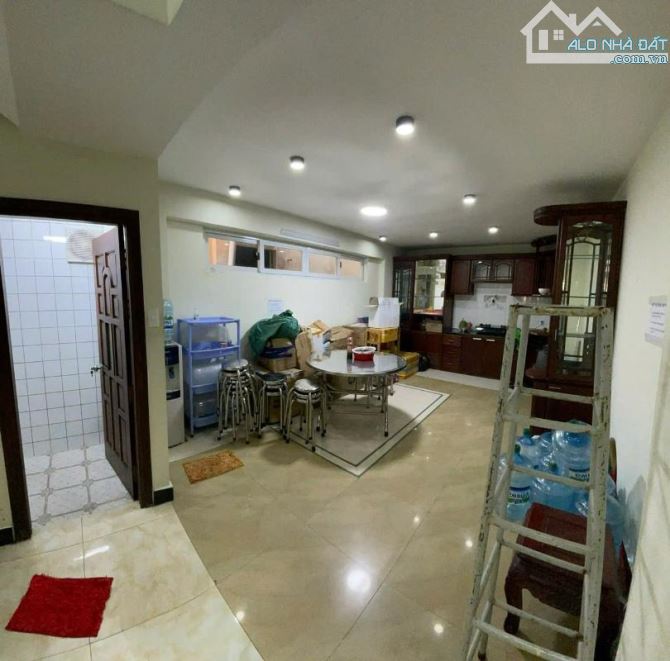 NHÀ 4 TẦNG SÁT VÀNH ĐAI 2 – TRUNG TÂM TP. THỦ ĐỨC Ô TÔ NGỦ TRONG NHÀ 80M²  NHỈNH 7 TỶ - 1